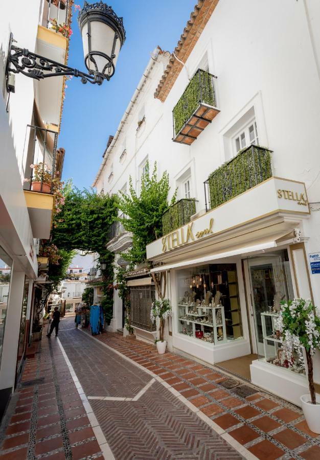 Vakantiehuis Casa Valdes Marbella