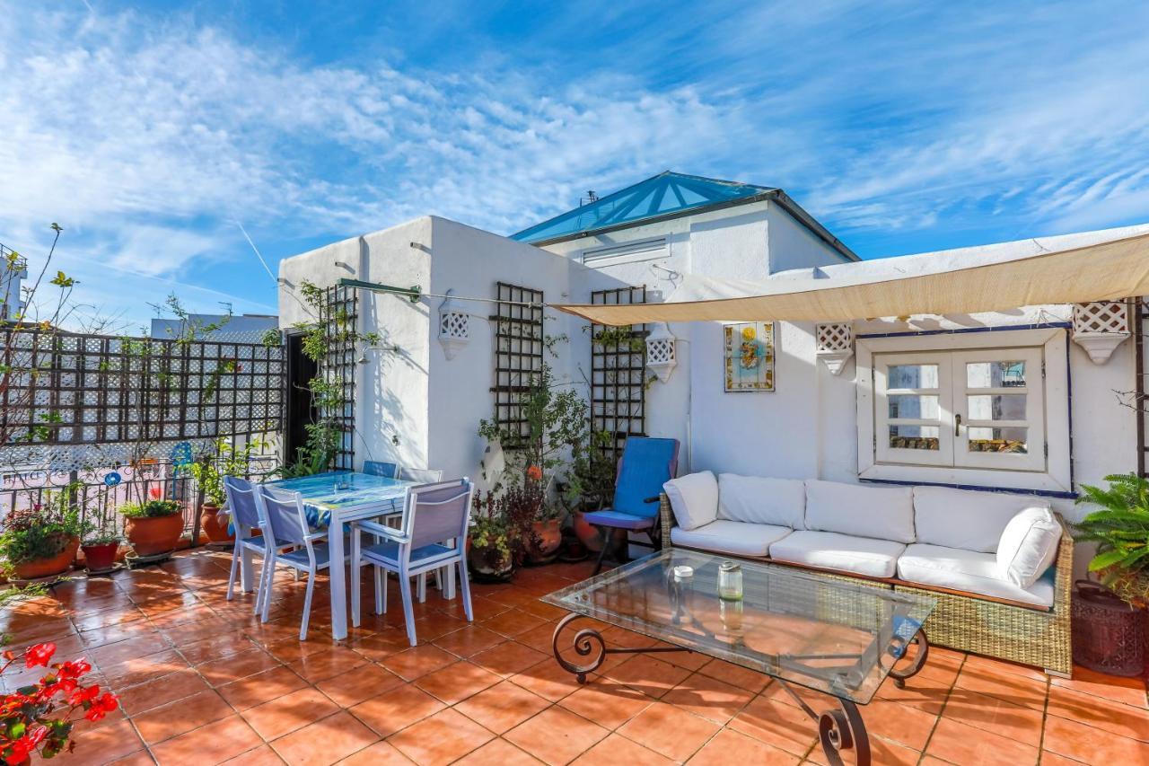 Vakantiehuis Casa Valdes Marbella
